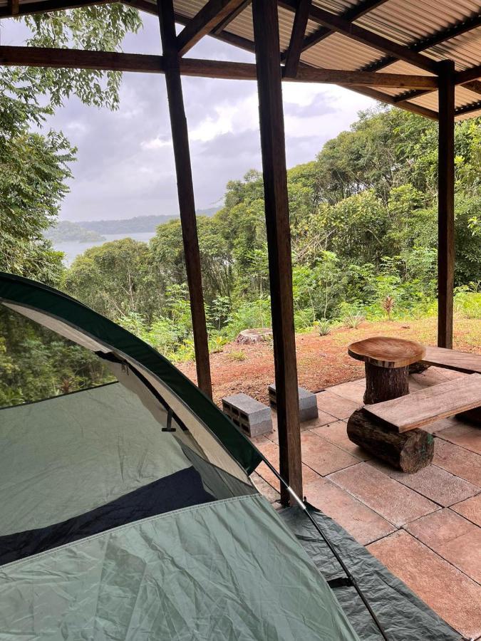 Jungle Eco Reserve Hotel Colón Kültér fotó