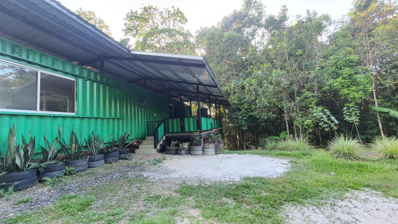Jungle Eco Reserve Hotel Colón Kültér fotó