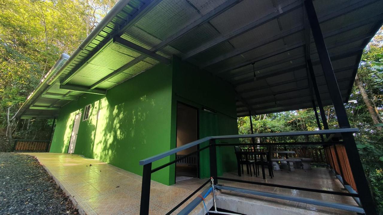 Jungle Eco Reserve Hotel Colón Kültér fotó