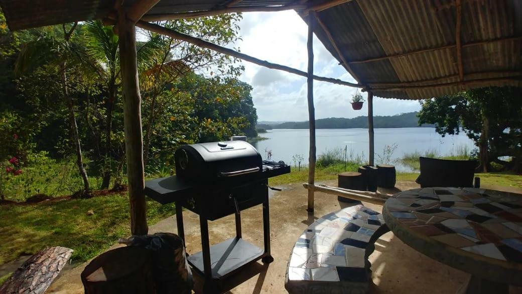 Jungle Eco Reserve Hotel Colón Kültér fotó