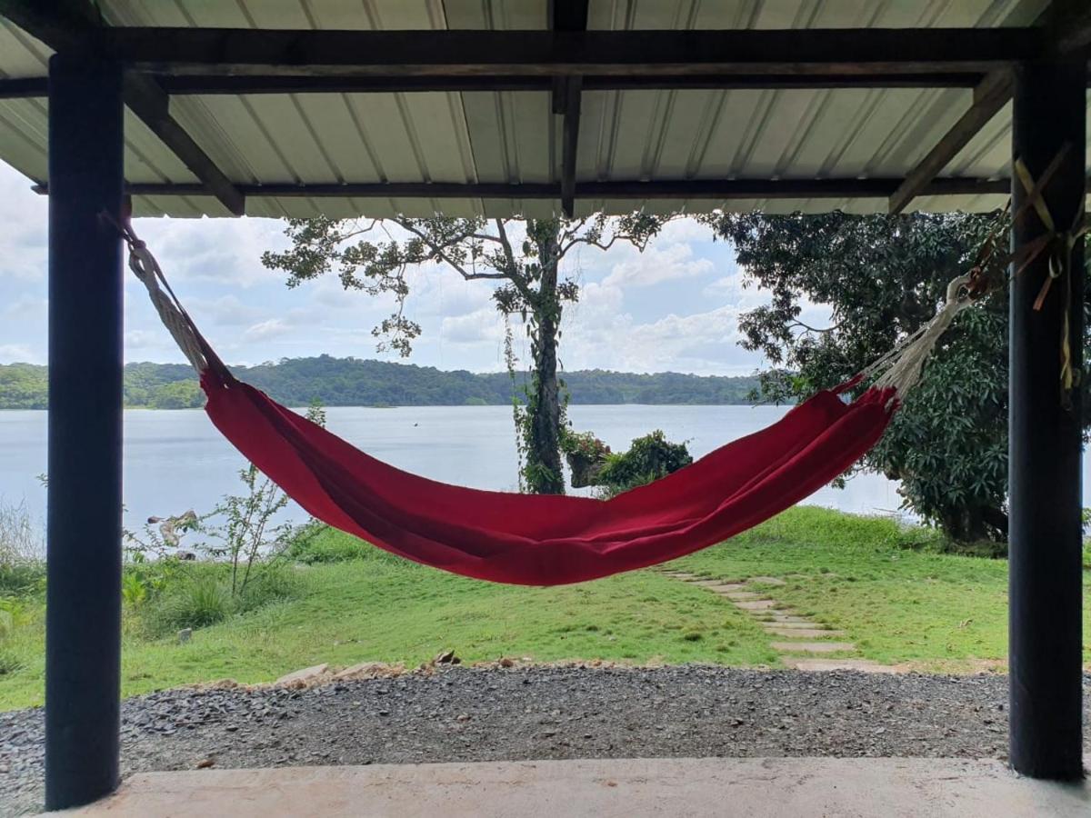 Jungle Eco Reserve Hotel Colón Kültér fotó