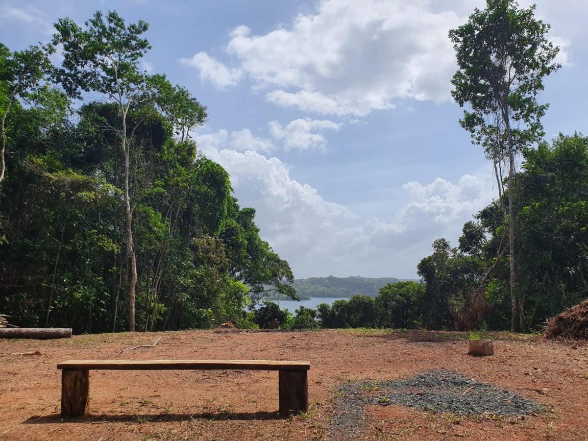 Jungle Eco Reserve Hotel Colón Kültér fotó